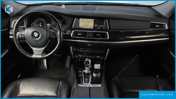 BMW GRAN TURISMO (GT) GT ED EDITION