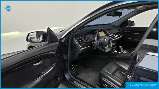 BMW GRAN TURISMO (GT) GT ED EDITION