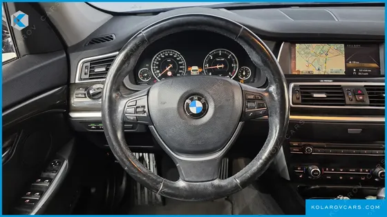 BMW GRAN TURISMO (GT) GT ED EDITION