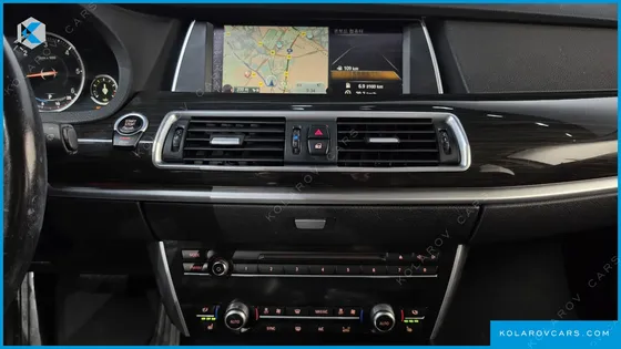BMW GRAN TURISMO (GT) GT ED EDITION