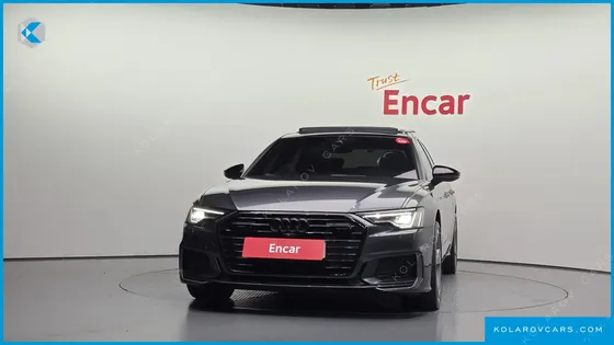 AUDI A6 40 TDI PREMIUM