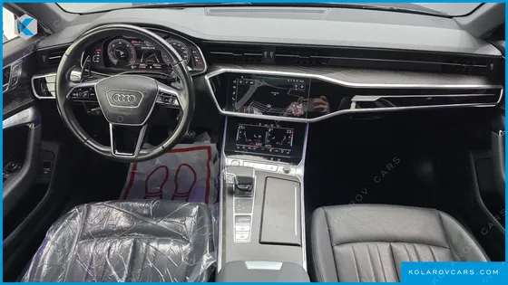 AUDI A6 40 TDI PREMIUM