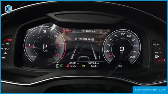 AUDI A6 40 TDI PREMIUM
