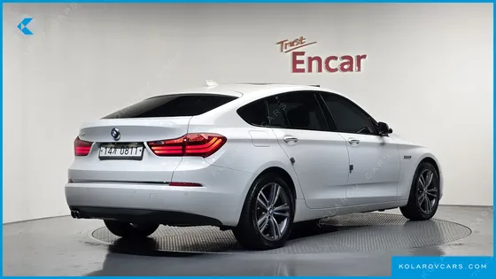 BMW GRAN TURISMO (GT) GT ED EDITION