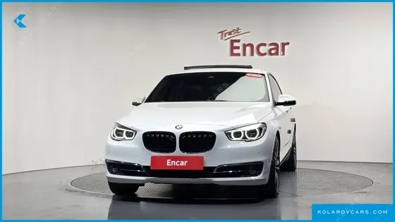 BMW GRAN TURISMO (GT) GT ED EDITION