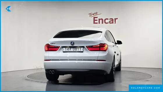 BMW GRAN TURISMO (GT) GT ED EDITION