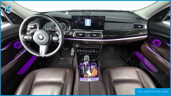 BMW GRAN TURISMO (GT) GT ED EDITION