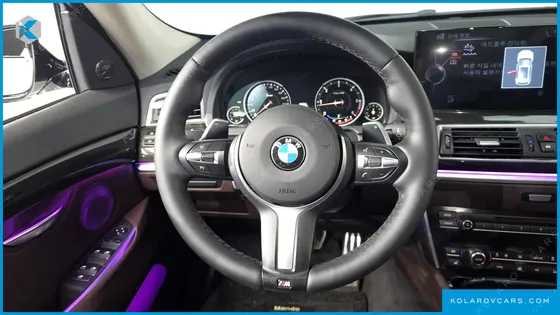 BMW GRAN TURISMO (GT) GT ED EDITION