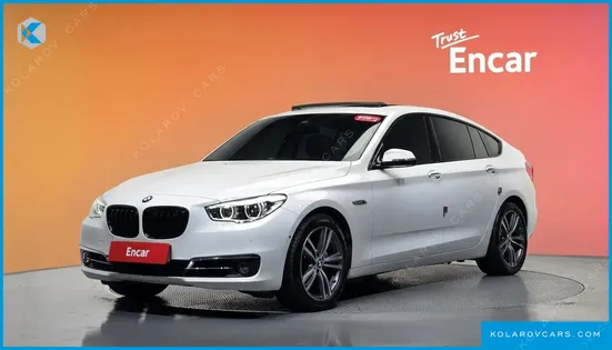 BMW GRAN TURISMO (GT) GT ED EDITION