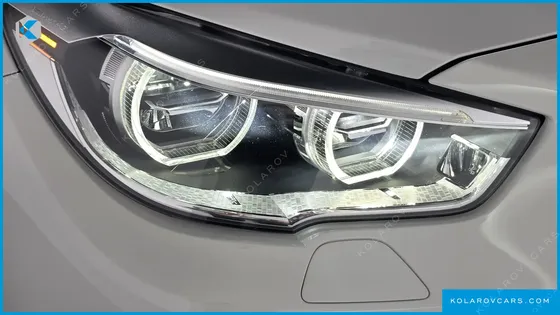 BMW GRAN TURISMO (GT) GT ED EDITION