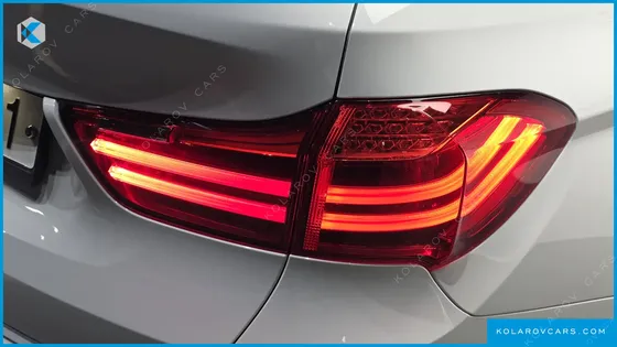 BMW GRAN TURISMO (GT) GT ED EDITION