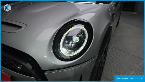 MINI COOPER CONVERTIBLE CLASSIC