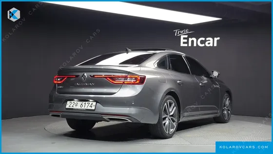 RENAULT KOREA SM6 2.0 GDE RE
