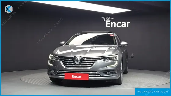 RENAULT KOREA SM6 2.0 GDE RE