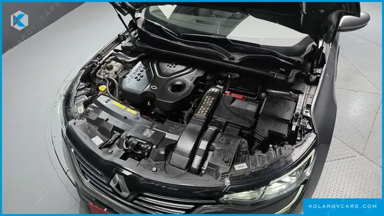 RENAULT KOREA SM6 2.0 GDE RE