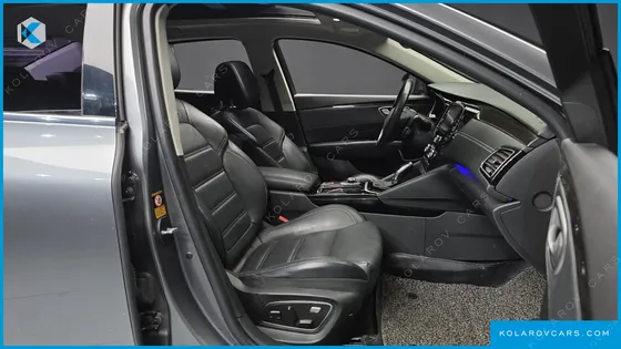 RENAULT KOREA SM6 2.0 GDE RE
