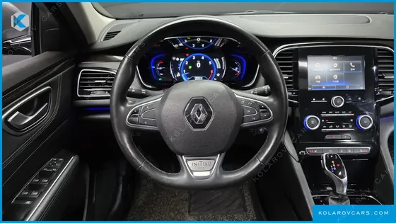 RENAULT KOREA SM6 2.0 GDE RE