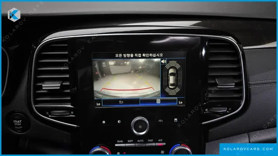 RENAULT KOREA SM6 2.0 GDE RE