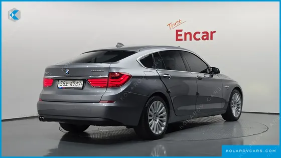 BMW GRAN TURISMO (GT) GT ED EDITION