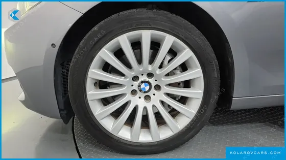 BMW GRAN TURISMO (GT) GT ED EDITION