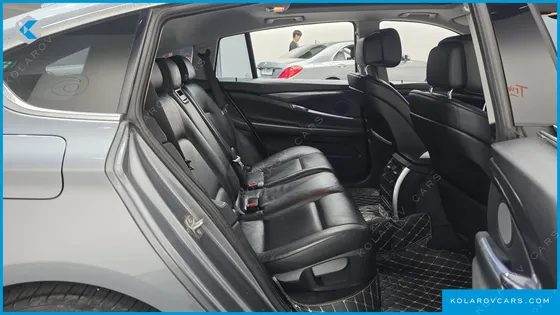 BMW GRAN TURISMO (GT) GT ED EDITION