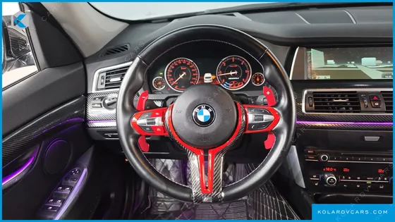 BMW GRAN TURISMO (GT) GT ED EDITION