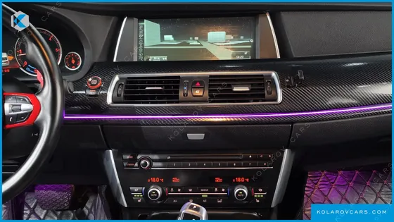 BMW GRAN TURISMO (GT) GT ED EDITION