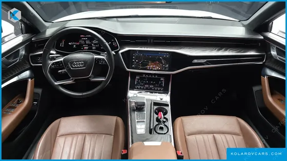 AUDI A6 40 TDI PREMIUM