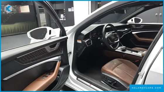 AUDI A6 40 TDI PREMIUM