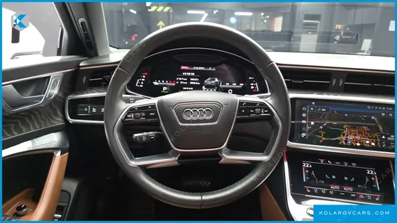 AUDI A6 40 TDI PREMIUM