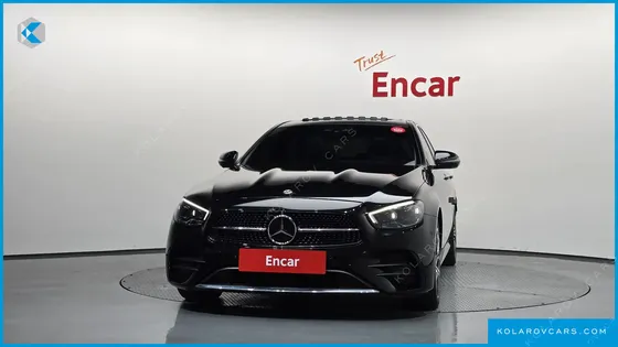 MERCEDES E-CLASS E220D 4MATIC AMG LINE