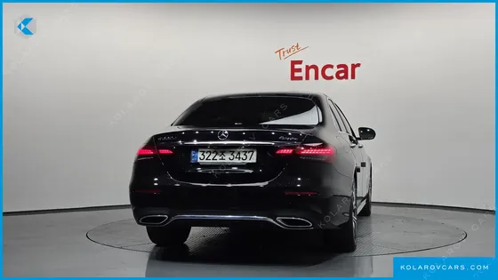 MERCEDES E-CLASS E220D 4MATIC AMG LINE