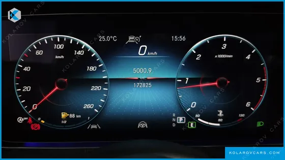 MERCEDES E-CLASS E220D 4MATIC AMG LINE