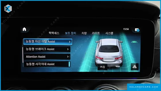 MERCEDES E-CLASS E220D 4MATIC AMG LINE