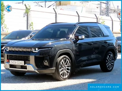 KGM - SSANGYONG TORRES GASOLINE 1.5 4WD