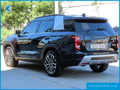KGM - SSANGYONG TORRES GASOLINE 1.5 4WD
