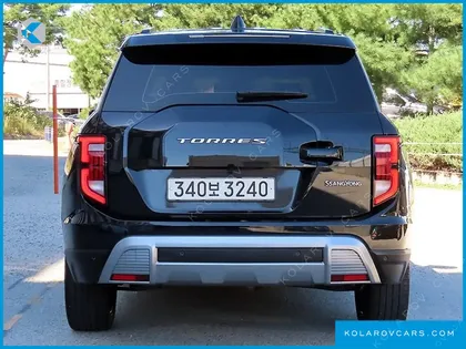 KGM - SSANGYONG TORRES GASOLINE 1.5 4WD