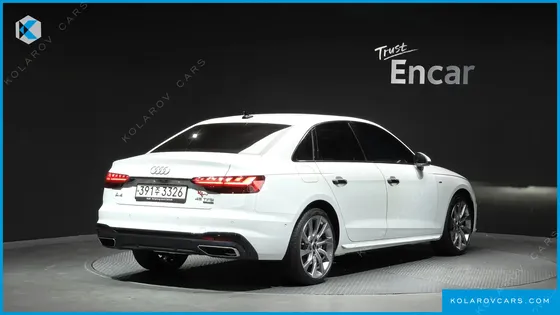 AUDI A4 45 TFSI QUATTRO PREMIUM