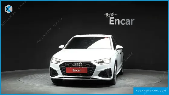 AUDI A4 45 TFSI QUATTRO PREMIUM