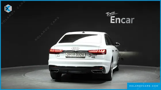 AUDI A4 45 TFSI QUATTRO PREMIUM
