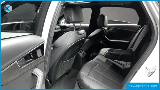 AUDI A4 45 TFSI QUATTRO PREMIUM