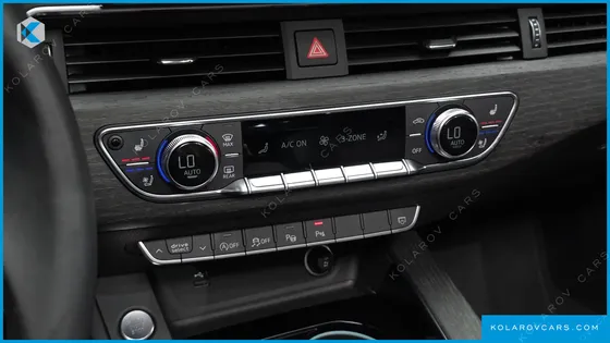 AUDI A4 45 TFSI QUATTRO PREMIUM