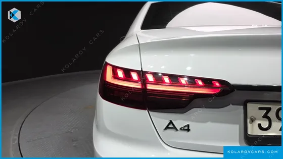 AUDI A4 45 TFSI QUATTRO PREMIUM