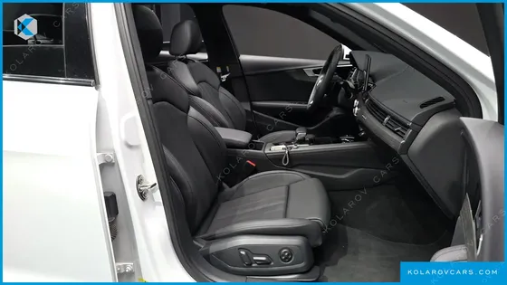 AUDI A4 45 TFSI QUATTRO PREMIUM