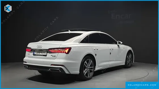 AUDI A6 40 TDI
