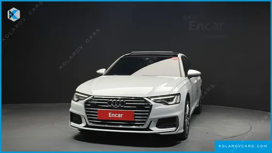 AUDI A6 40 TDI