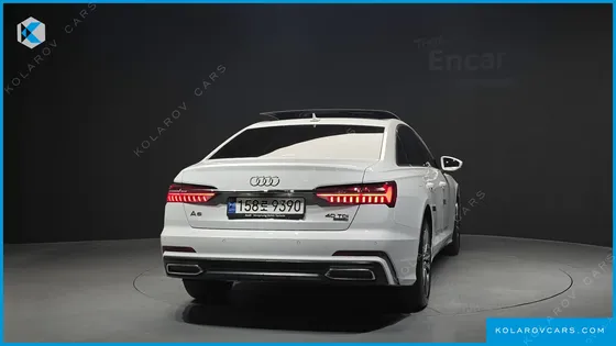 AUDI A6 40 TDI