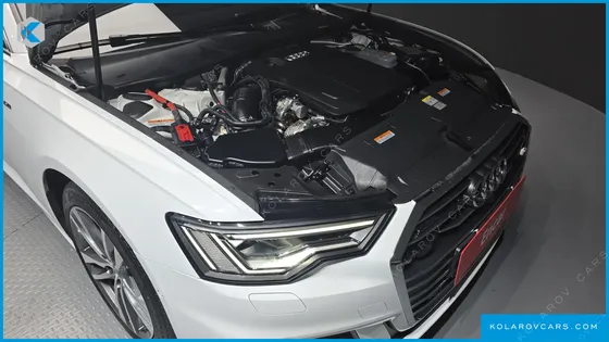AUDI A6 40 TDI