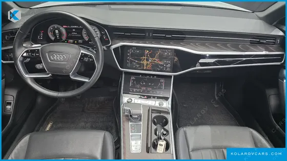 AUDI A6 40 TDI
