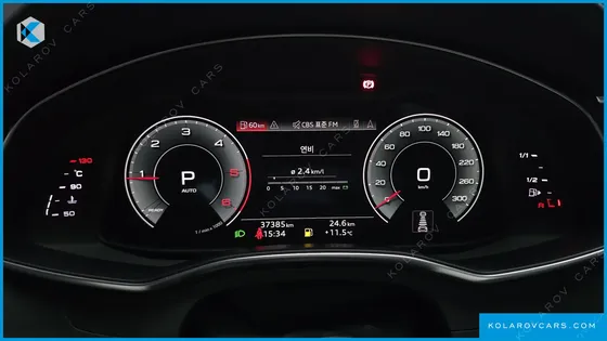 AUDI A6 40 TDI